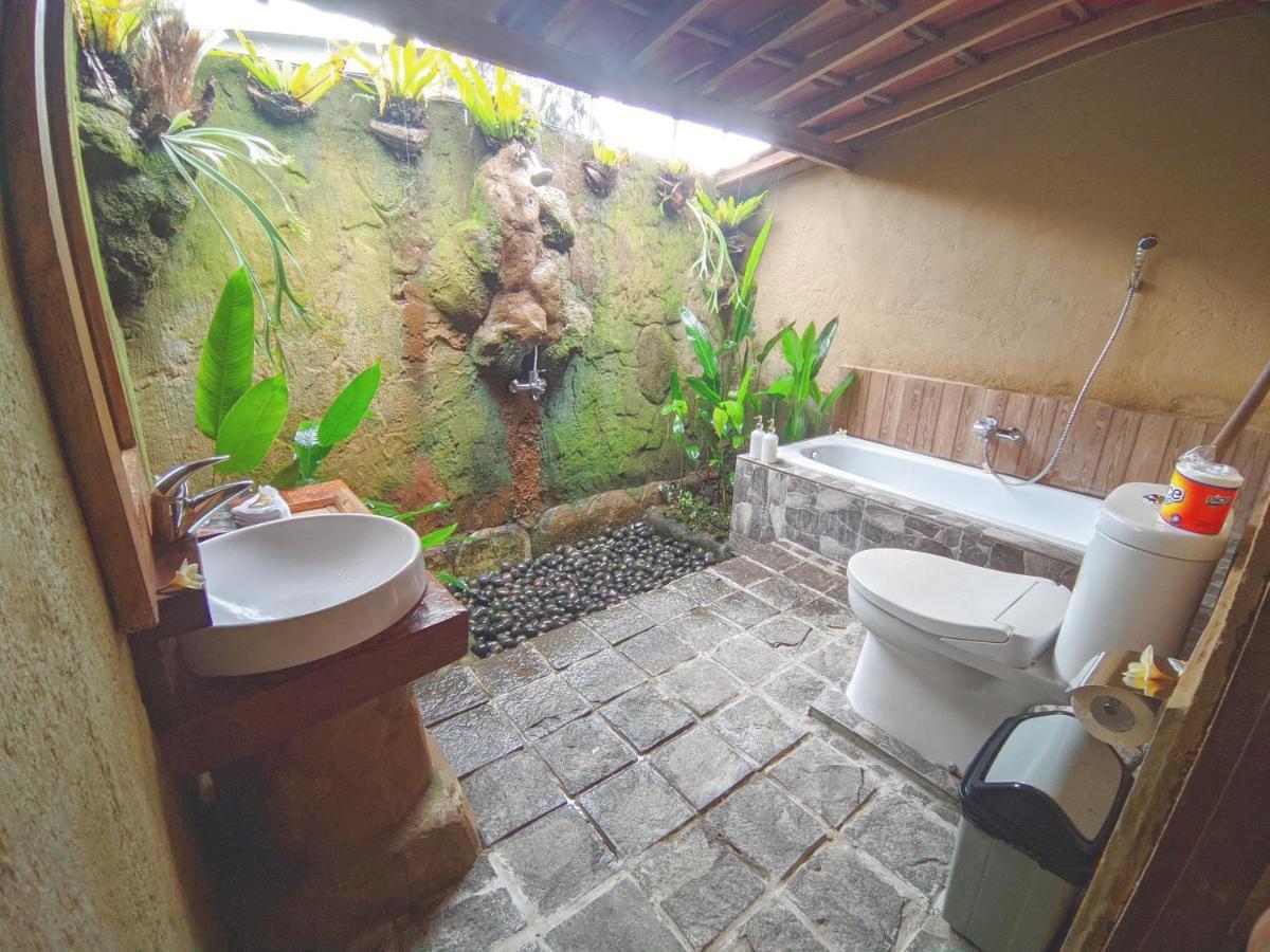 Vinarya Villa Убуд Екстериор снимка