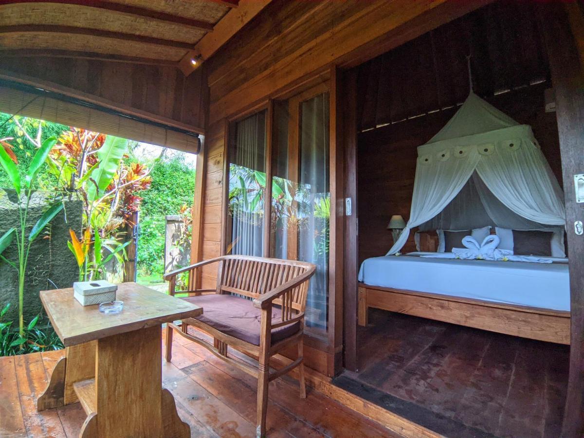 Vinarya Villa Убуд Екстериор снимка